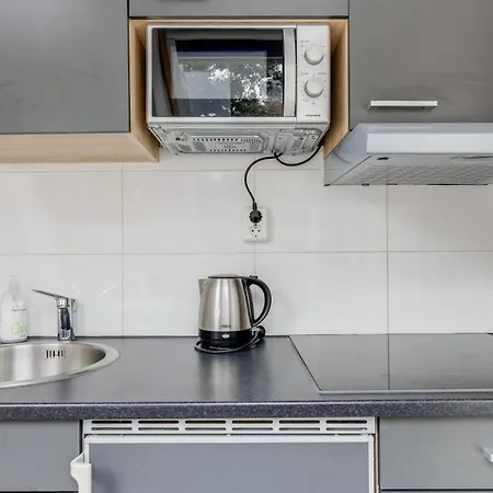Wellness With Sauna And Jacuzzi Apartment Apeldoorn