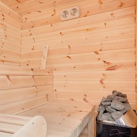 Wellness With Sauna And Jacuzzi Appartement *