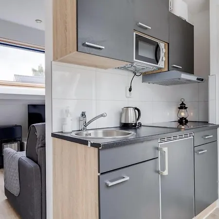 Apartment Wellness With Sauna And Jacuzzi Apeldoorn