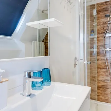Wellness With Sauna And Jacuzzi Apartment Apeldoorn