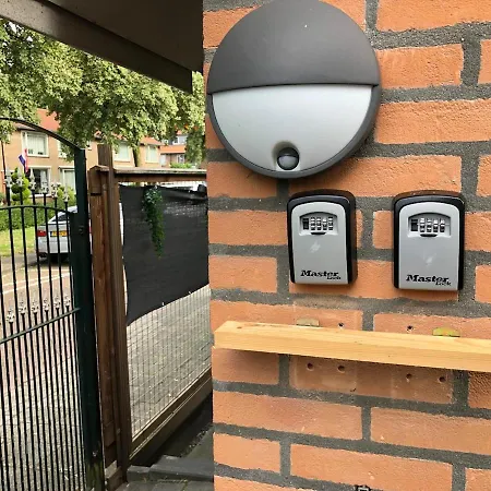 Wellness With Sauna And Jacuzzi Apartment Apeldoorn