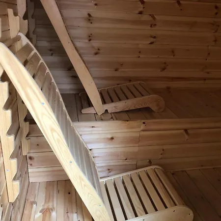 Wellness With Sauna And Jacuzzi Apeldoorn