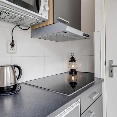 Apartment Wellness With Sauna And Jacuzzi Apeldoorn