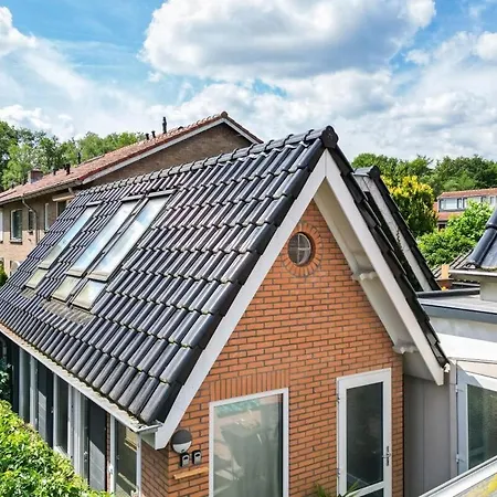 Wellness With Sauna And Jacuzzi Apartment Apeldoorn