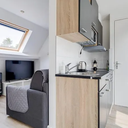 Apartment Wellness With Sauna And Jacuzzi *
