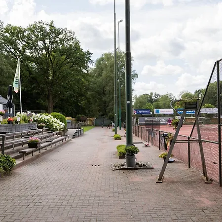 Wellness With Sauna And Jacuzzi Appartement Apeldoorn