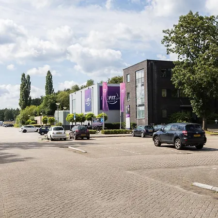 Wellness With Sauna And Jacuzzi Apeldoorn
