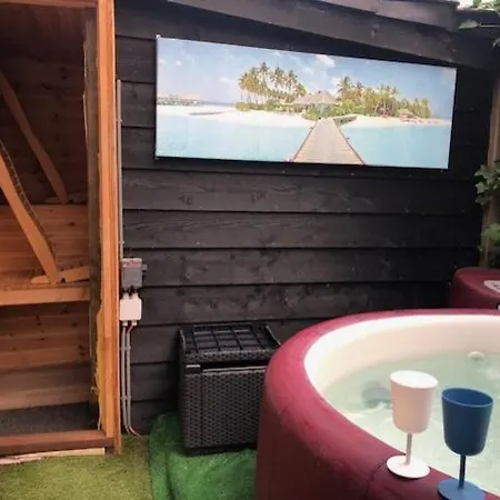 Appartement Wellness With Sauna And Jacuzzi Apeldoorn