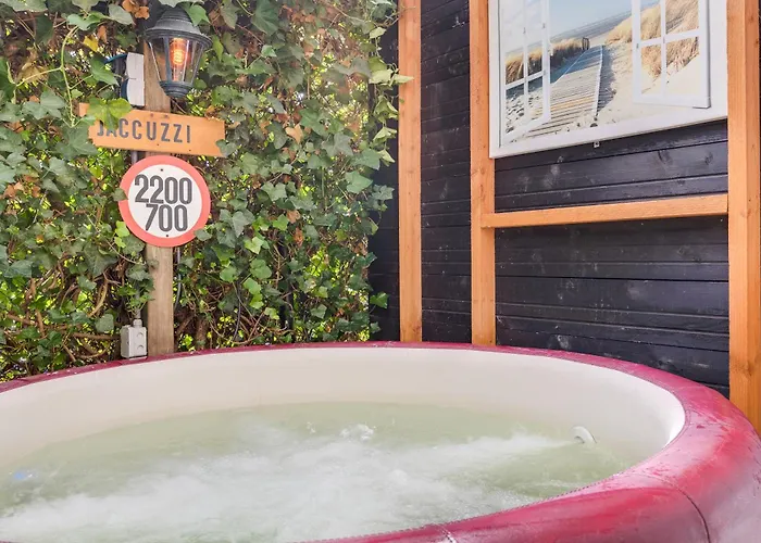 公寓 Wellness With Sauna And Jacuzzi 阿帕多恩