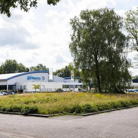 Wellness With Sauna And Jacuzzi * Apeldoorn