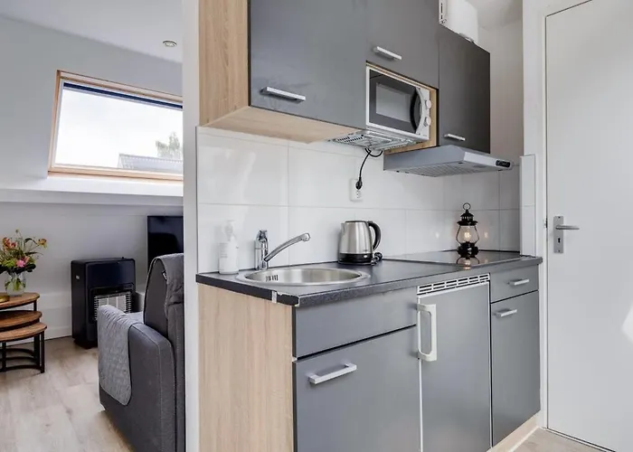 Apartman Wellness With Sauna And Jacuzzi Apeldoorn