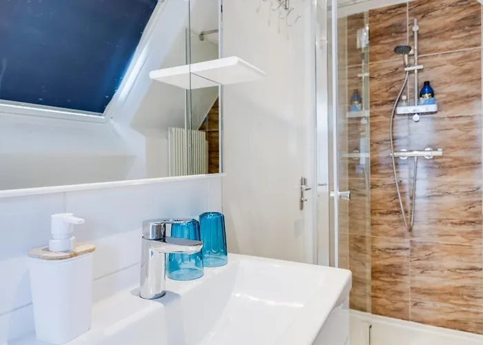 Wellness With Sauna And Jacuzzi Apartman Apeldoorn