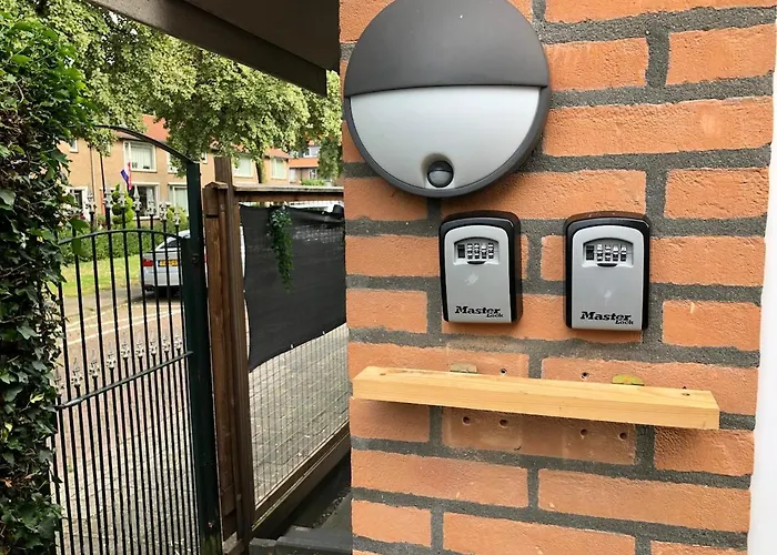 Wellness With Sauna And Jacuzzi Apartman Apeldoorn