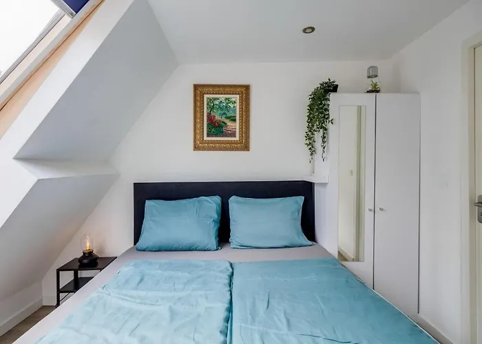 Apartman Wellness With Sauna And Jacuzzi Apeldoorn