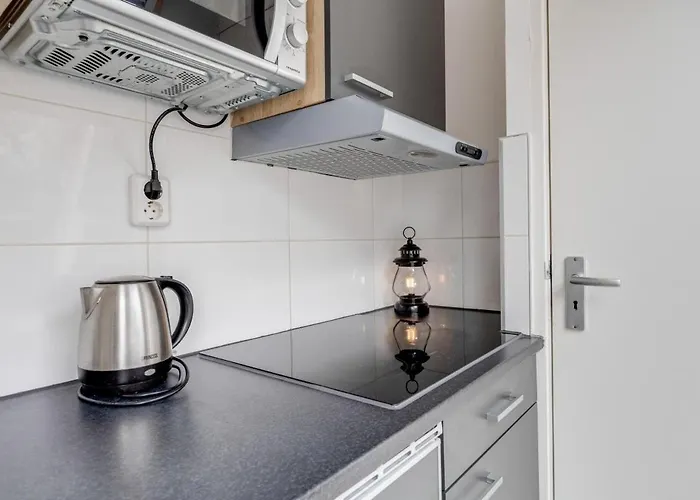 Apartman Wellness With Sauna And Jacuzzi Apeldoorn