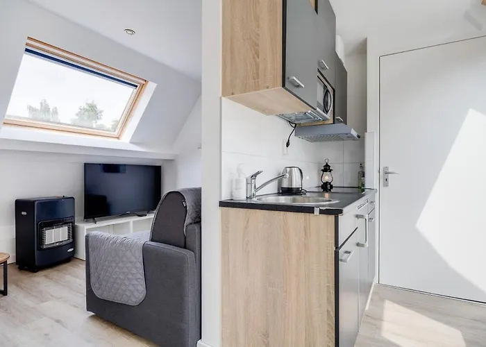 Apartman Wellness With Sauna And Jacuzzi *