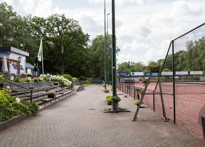 Wellness With Sauna And Jacuzzi Apartman Apeldoorn