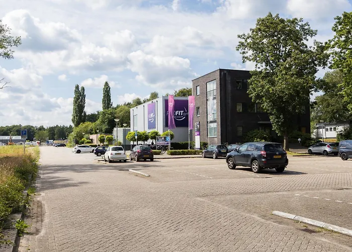 Wellness With Sauna And Jacuzzi Apeldoorn