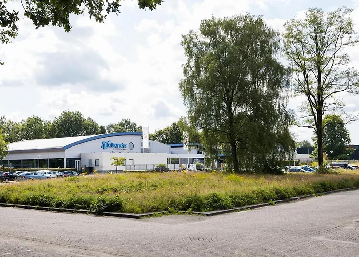 Wellness With Sauna And Jacuzzi * Apeldoorn