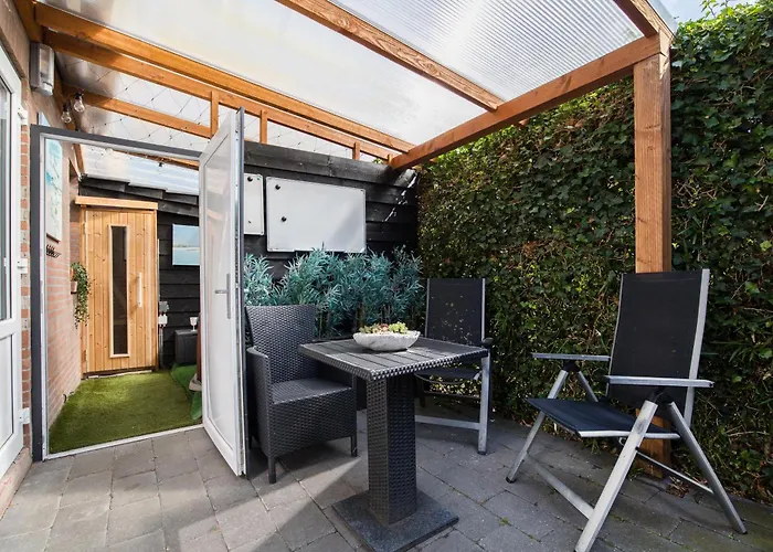 Wellness With Sauna And Jacuzzi