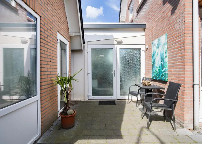 Wellness With Sauna And Jacuzzi Apeldoorn